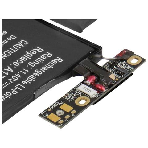 Batteria Per Pc Macbook Pro 13"" A1708 11,4v 4781mah Li-polymer - Foto 3