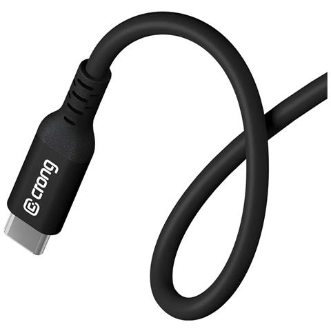 Câble 5a Usb-c Vers Usb-c 100w Soft Link 200cm En Silicone, Nero - Foto 4