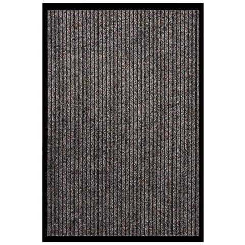 Lusso Casadino -  Zerbino Striato Beige 80x120 Cm - Foto 2