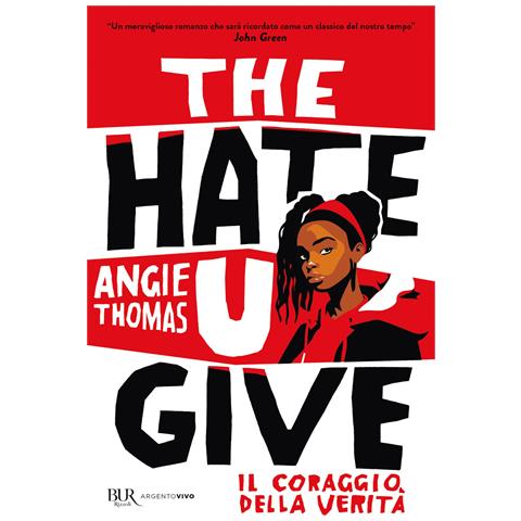 Angie Thomas - The hate U give. Il coraggio della verità - Foto 1