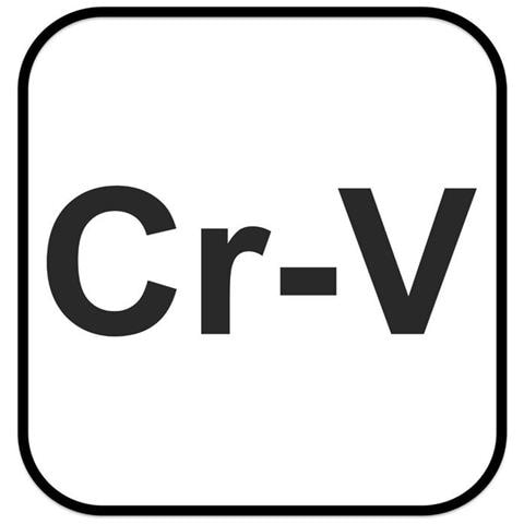 Barra Di Scorrimento 3/8  Cr-v 200mm - Foto 2