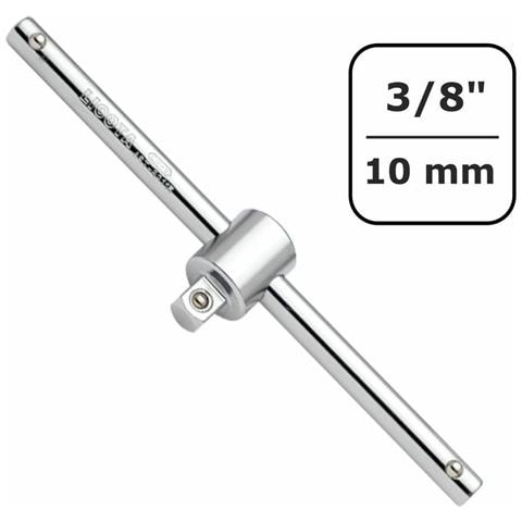 Barra Di Scorrimento 3/8  Cr-v 200mm - Foto 1