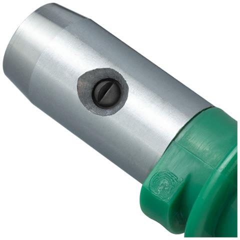 Ugello Di Spruzzatura Zenthril Powerxcellence 525 - Larghezza 25 Cm | Alta Pressione | Verniciature Esterne E Edilizia - Foto 2