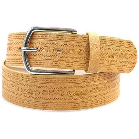 Cintura Classica Designer Gialla - Foto 6