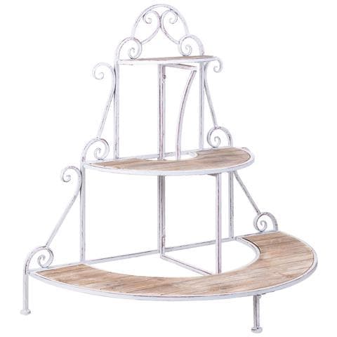 Scaffale Marrone, 101x52x96h Cm - Foto 1
