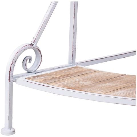 Scaffale Marrone, 101x52x96h Cm - Foto 8