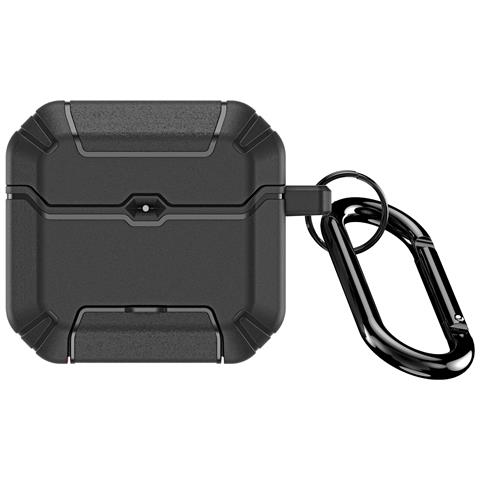 Custodia per AirPods Protective per Apple AirPods Protective - TPU, Nero - Foto 4