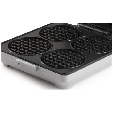 DO9251W 4 waffle 1600 W Grigio - Foto 2
