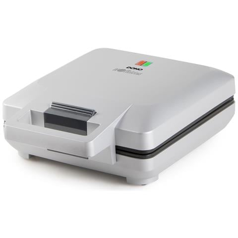 DO9251W 4 waffle 1600 W Grigio - Foto 1