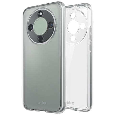 TESKINHOM8LT custodia per cellulare 17,2 cm (6.79") Cover Trasparente - Foto 1