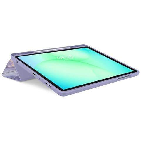 Samsung Galaxy Tab A9+ / A11+ Custodia 11.0 Sc Pen Hybrid - Foto 1