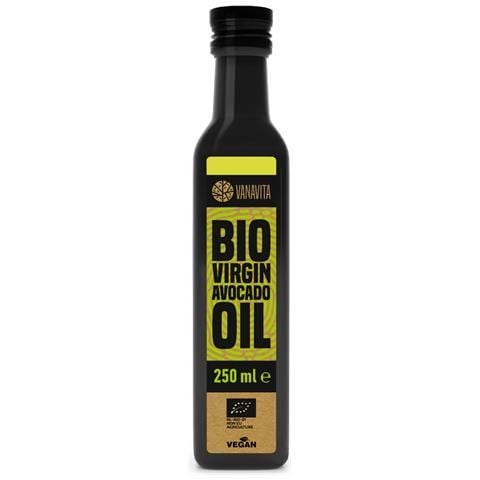 Condimento Olio Di Avocado Vergine Bio Spremuto A Freddo - Foto 1