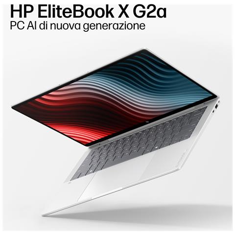 E4LH3AT laptop Copilot+ PC AMD Ryzen AI 5 Computer portatile 35,6 cm (14") 3K 16 GB LPDDR5x-SDRAM 512 GB SSD Wi-Fi 7 (802.11be) Windows 11 Pro Argento - Foto 23