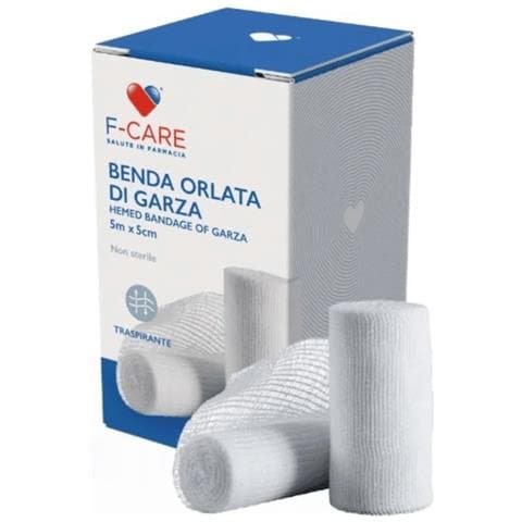 Benda Orlata F Care 5X500CM Tesa - Foto 1