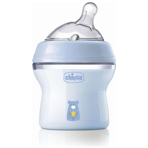 Biberon Nat Feel Pp 0M+ 150 ml Bimbo - Foto 1