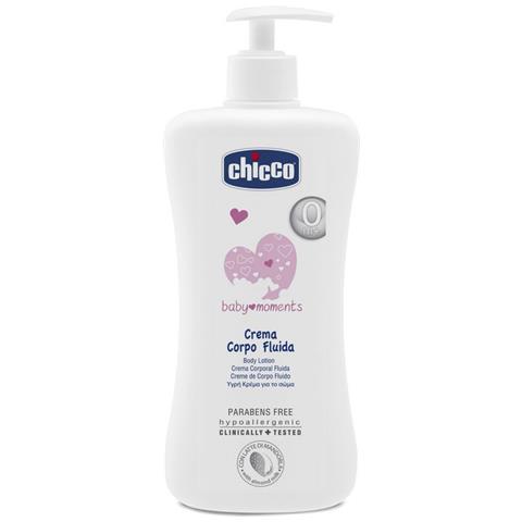 chicco crema corpo fluida