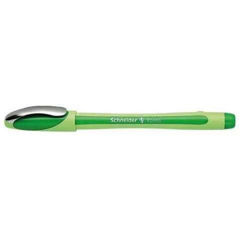 Cf10fineliner Xpress 0.8 Verde - Foto 1
