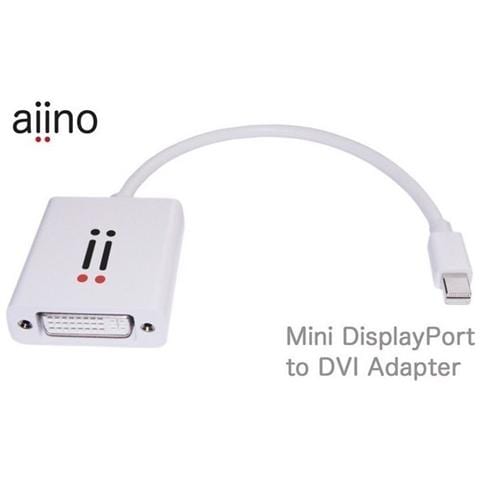 Adattatore Mini Display Port to DVI - Foto 2