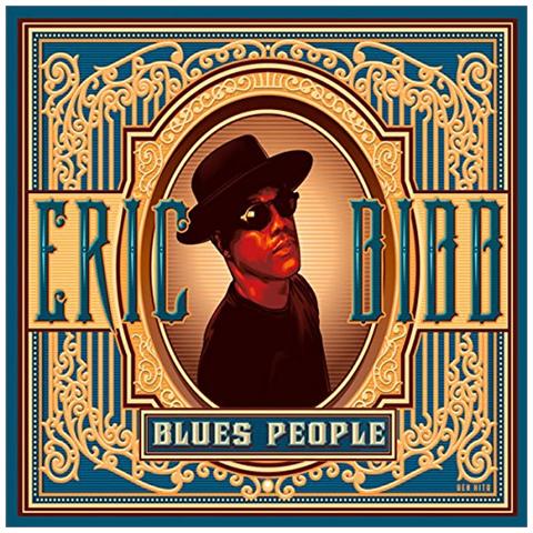 Eric Bibb - Blues People - Foto 1