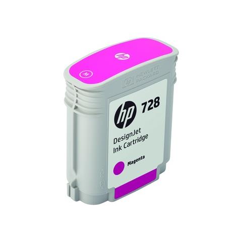 728 - Magenta dye based - originale - DesignJet - cartuccia d'inchiostro  - Foto 4
