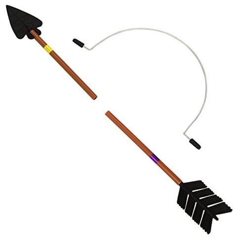 Costume Indiano Pelle Rossa Marrone t-2 - Foto 2