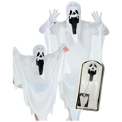 Costume Fantasma 8-10 Anni - Foto 1