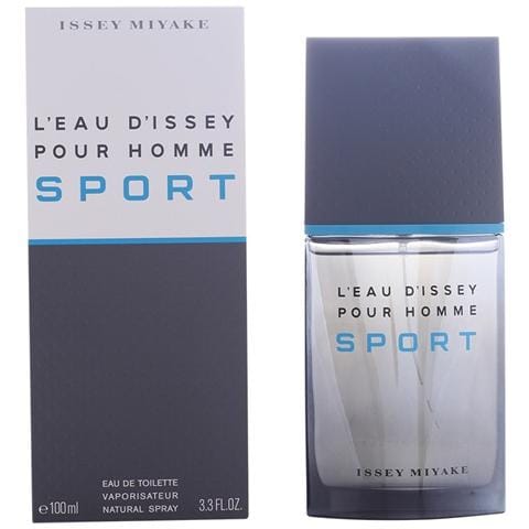 L'eau D'issey Homme Sport Edt Spray 100 Ml Ne-37220 - Foto 1