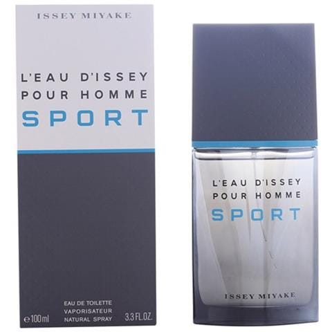 L'eau D'issey Homme Sport Edt Spray 100 Ml Ne-37220 - Foto 2
