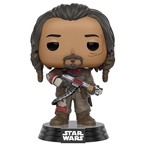 Figure POP! Star Wars - Baze Malbus - Foto 2
