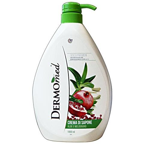 Sapone Liquido 1 Lt. Aloe-melograno Saponi E Cosmetici - Foto 1