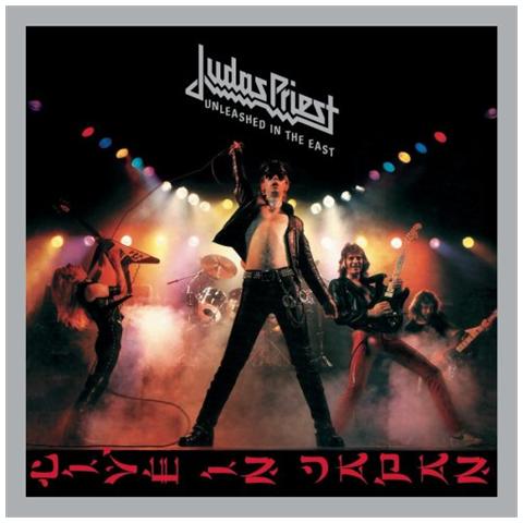 Judas Priest - Unleashed In The East (2 Lp)  - Foto 1