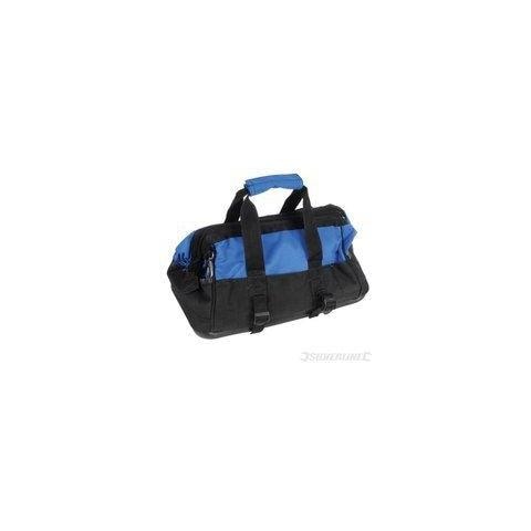 268974 Borsa Portautensili A Base Dura Ad Apertura Larga 400 X 200 X 300 Mm - Foto 3