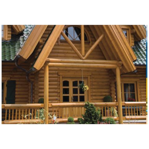 88 - 7809 Mogano 5 L - Finitura Trasparente Per Tutti I Legni Esterni - Foto 2