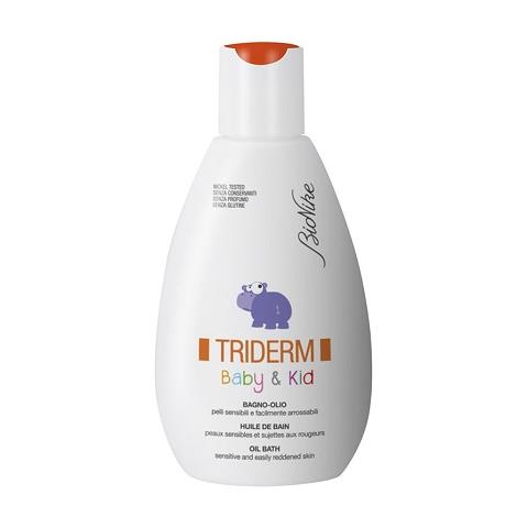 triderm baby and kid olio bagno 500 ml - Foto 2