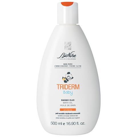 triderm baby and kid olio bagno 500 ml - Foto 4