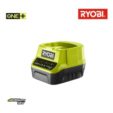 Quick Charger 18v 2.0ah Agli Ioni Di Litio Oneplus Rc18120 - Foto 2