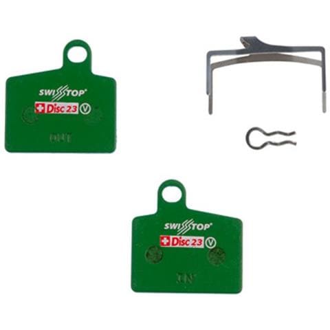 Pastiglie Freno Hayes Disc 23 - Foto 1