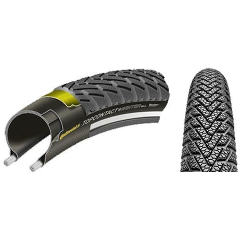 Pneumatico Pieghevole Topcontact Winter Ii Premuim 622 X 42 Mm / 28 X 1,60 - Foto 1