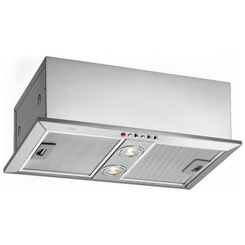 Cappa Classica Teka Gfh-55 Inox 55 Cm 329 M3 / h 69 Db 215w - Foto 2