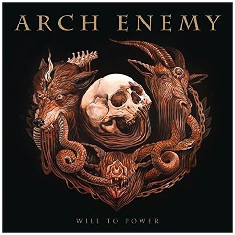 Arch Enemy - Will To Power (Lp+Cd)  - Foto 1