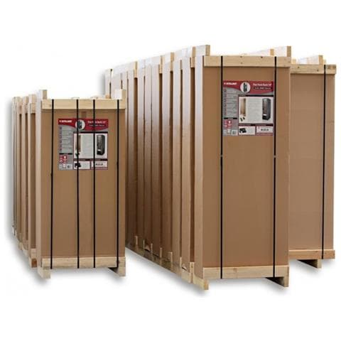 I-CASE FP-2710VTBK - Armadio NetRack 19'' 600x1000 27 Unità Nero Porte Grigliate da Assemblare - Foto 5