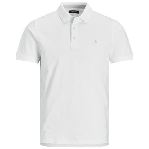 Polo Jjepaulos Abbigliamento Uomo M - Foto 2
