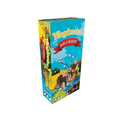 Kingdomino Age Of Giants Expansion - Foto 2