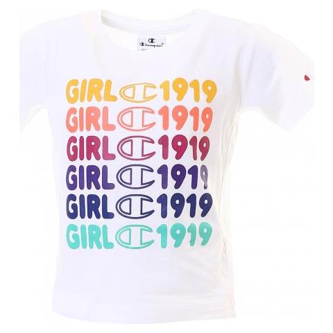 magliette champion maniche corte