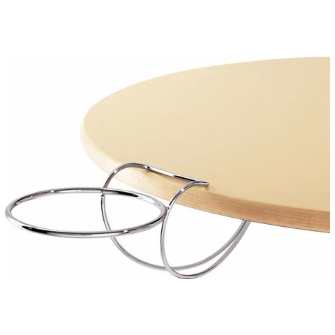 Supporto Secchiello Da Tavola Cromato - Foto 1