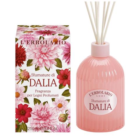Fragranza Per Legni Profumati Sfumature Di Dalia 250 Ml - Foto 1