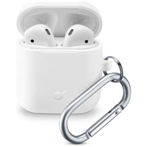 Custodia Bounce Airpods Bianco - Foto 2