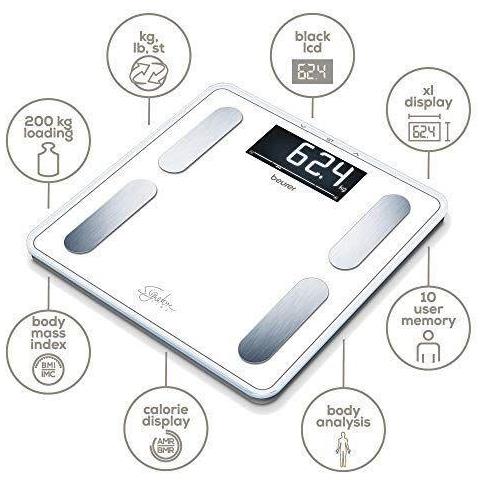 Bilancia Diagnostica In Vetro Portata Fino A 200 - Foto 2