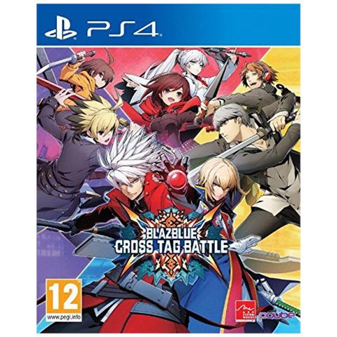 Blazblue Croce Tag Battle [ edizione: Francia] - Foto 1
