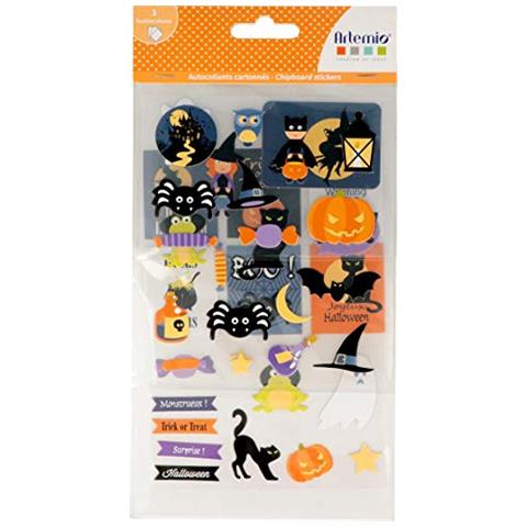 Kit Adesivi 3d Di Halloween - Foto 1
